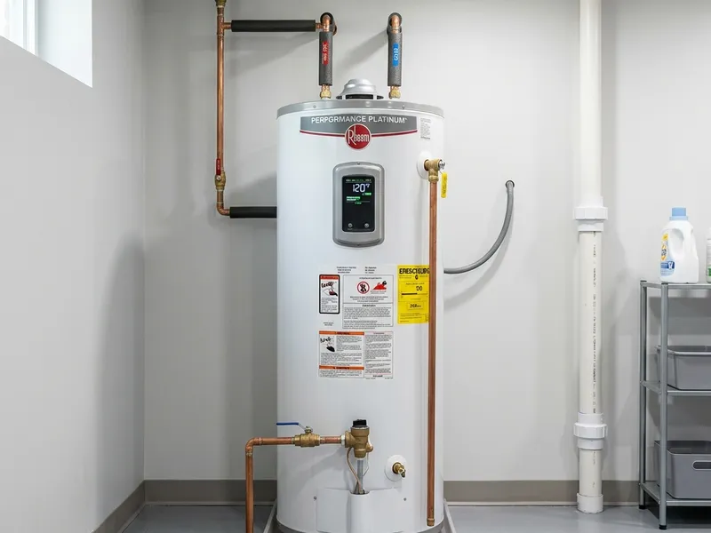 Water Heater Repair Plumber in Atglen, PA